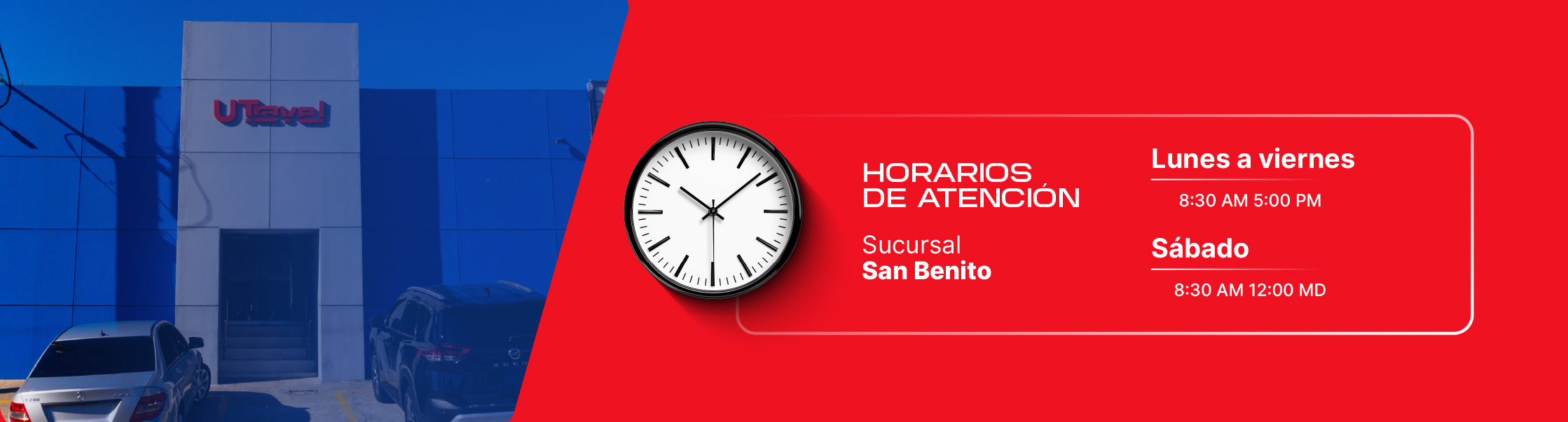 UT San Benito